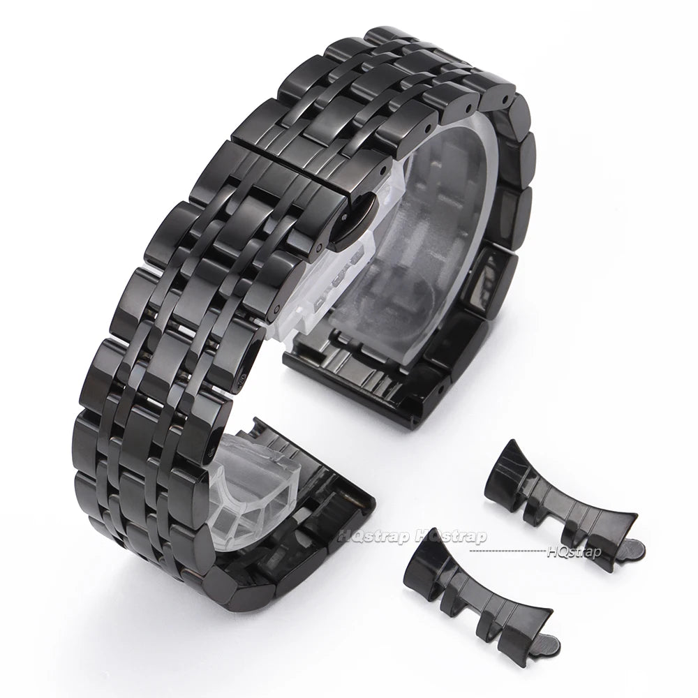 CowLost | product_id-stainless-steel-universal-smartwatch-band-18mm-20mm-22mm-replacement-strap |13