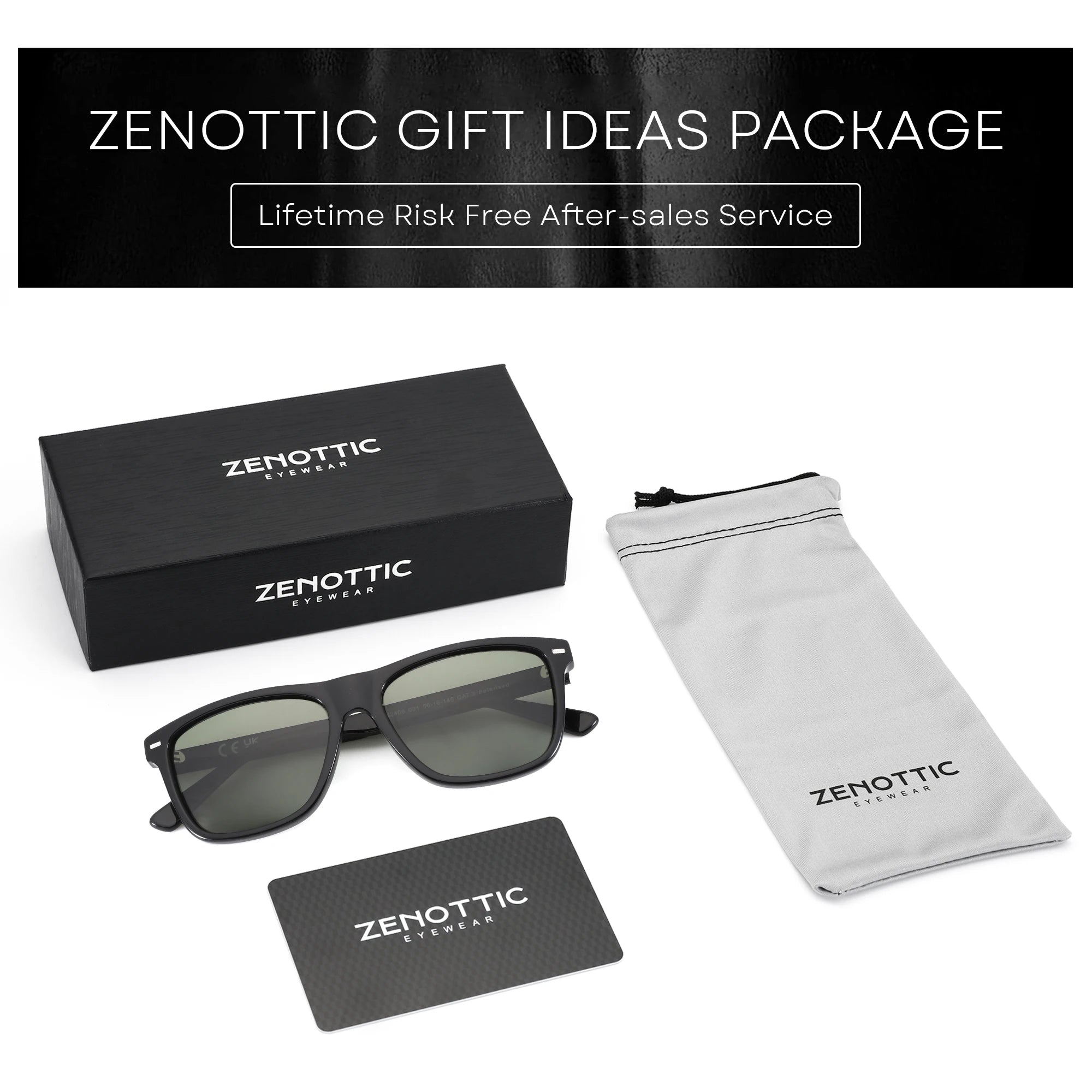 CowLost | zenottic-fashion-square-polarized-sunglasses-uv400-protection |6