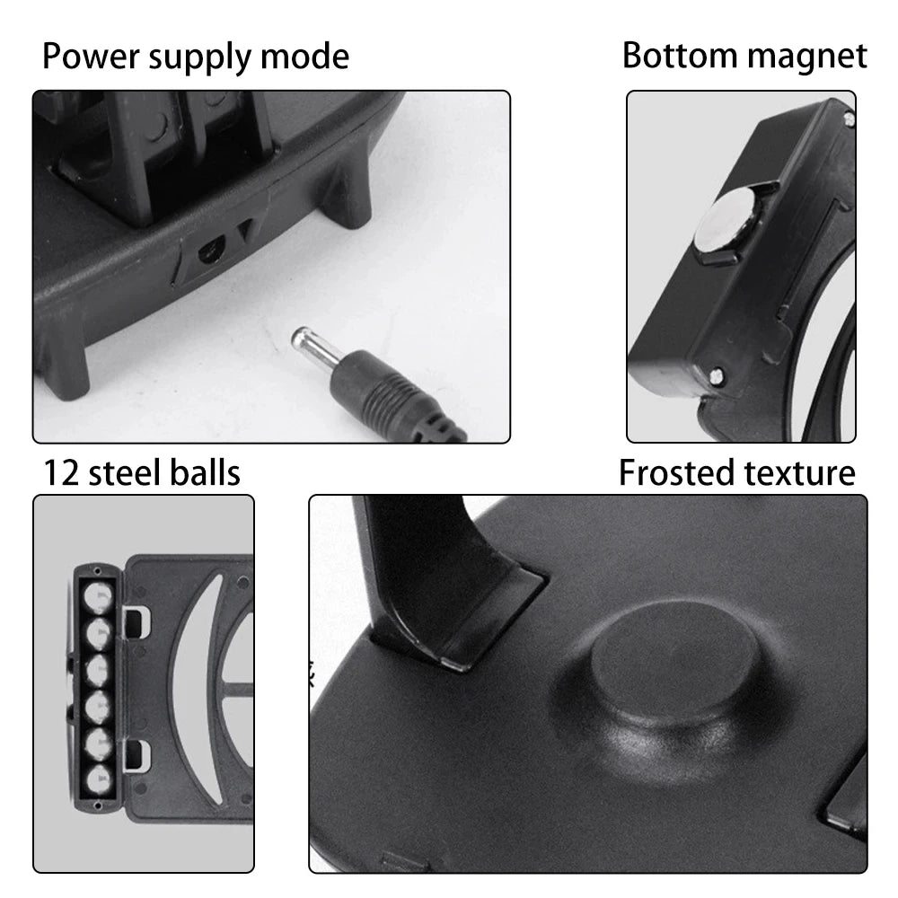 CowLost | iron-product_id-homefish-desk-mobile-phone-stand-with-walking-swing-and-pedometer-holder |11