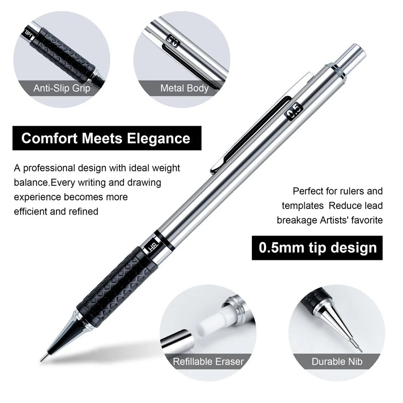 CowLost | product_id-kalour-108pcs-professional-sketching-pencil-set-with-charcoal-sticks-blending-tools-erasers |12