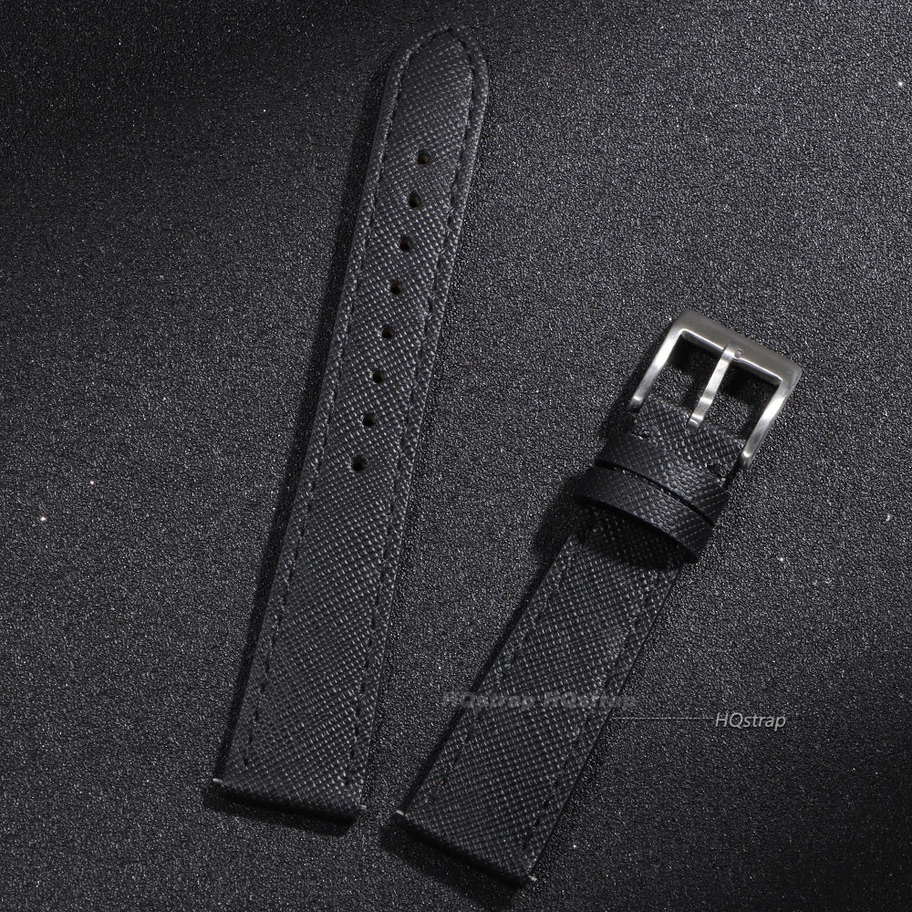 CowLost | product_id-calfskin-leather-quick-release-smartwatch-band-18mm-20mm-22mm-unisex-strap |11