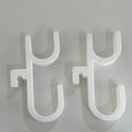 CowLost | product_id-universal-no-drill-car-umbrella-hooks-for-trunk-seat-back-fits-sedans-suvs-vans |8