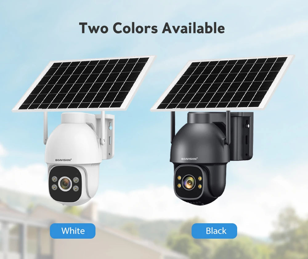 CowLost | aov-4g-solar-camera-outdoor-3mp-humanoid-detection-7-24h-recording-full-color-night-vision-built-in-battery-security-camera |2