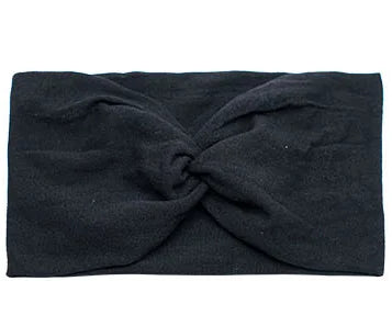 10 Pcs Super Soft Nylon Headbands Elastic Hair Bands