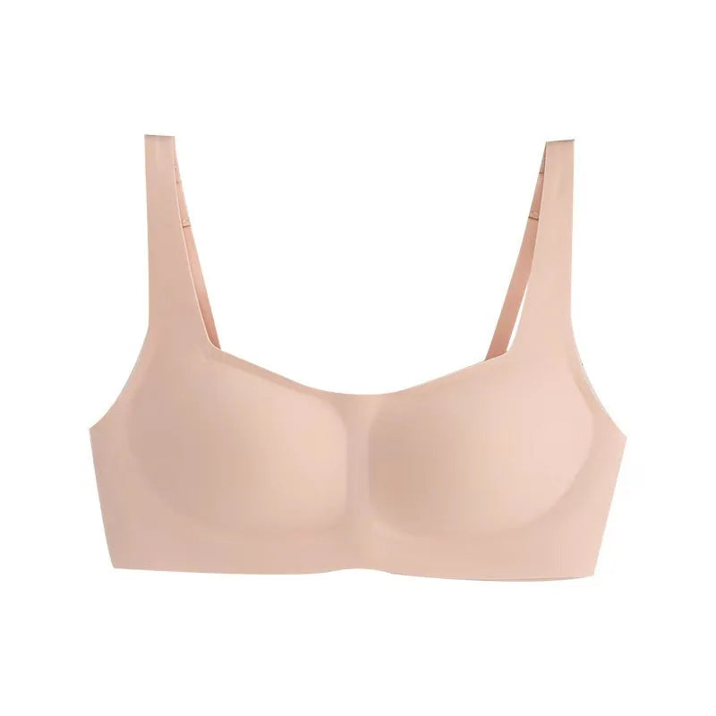 CowLost | product_id-adjustable-seamless-wire-free-french-style-sleep-bra-for-women |7