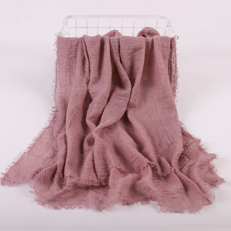 CowLost | ramadan-cotton-crinkle-headband-veil-scarves |52