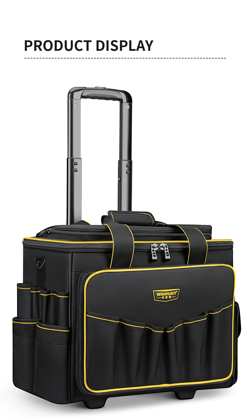 CowLost | product_id-winhunt-rolling-tool-bag-with-telescoping-rubber-handle-and-heavy-duty-wheels |7