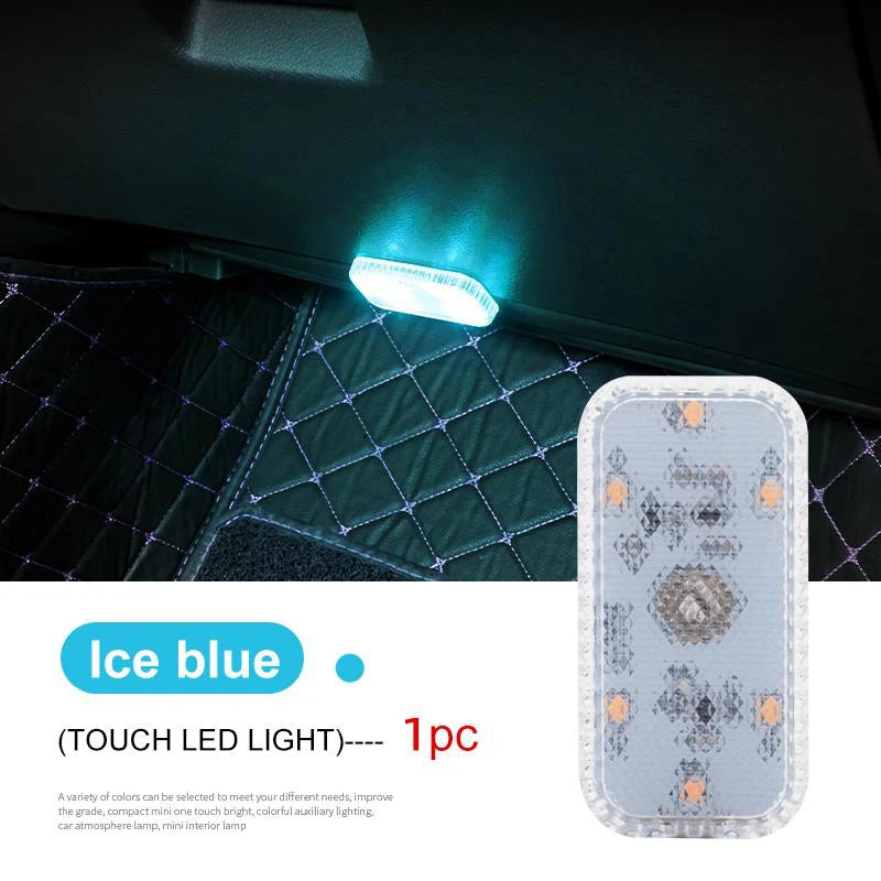 CowLost | product_id-wireless-magnetic-inductive-universal-car-interior-ambient-lights |8