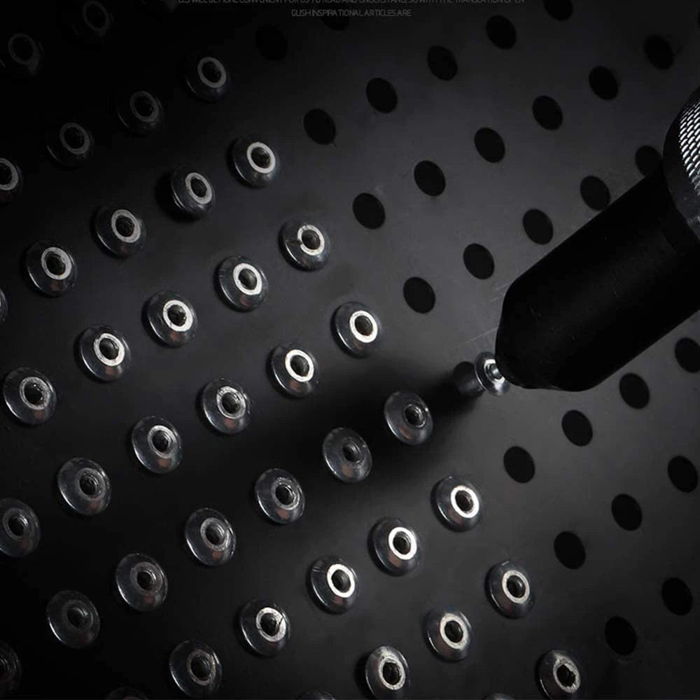 CowLost | electric-rivet-gun-adapter-2-4mm-4-8mm-rivet-nut-gun-drill-adapter-cordless-riveting-tool-insert-nut-pull-rivet-tool |15