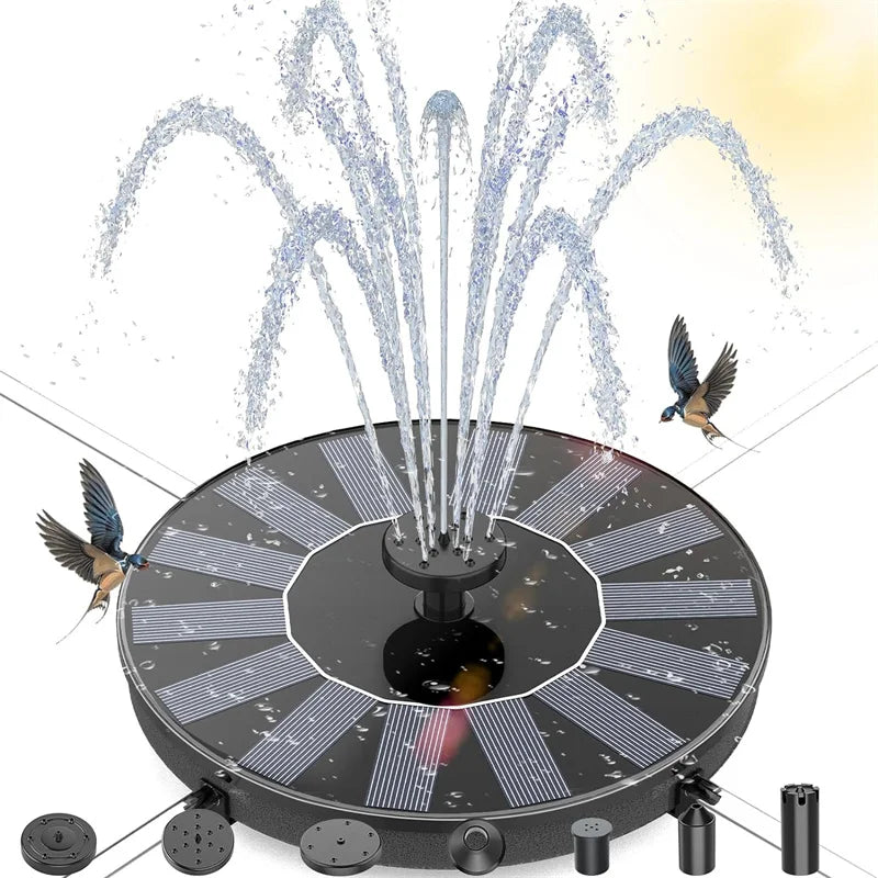 CowLost | product_id-solar-powered-floating-water-pump-fountain-for-garden-pond-and-bird-bath-outdoor-decor |1