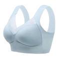CowLost | product_id-fallsweet-plus-size-wireless-push-up-lace-bra-seamless-comfort |14