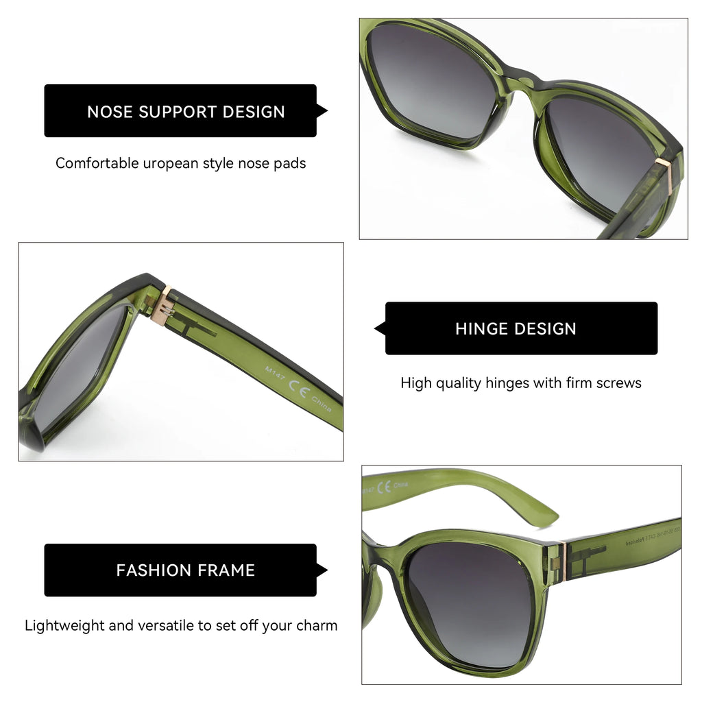 CowLost | zenottic-fashion-original-thick-butterfly-frame-polarized-sunglasses |23