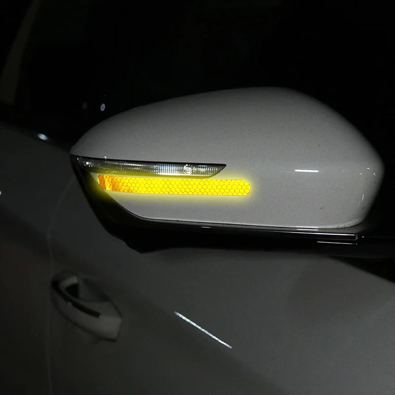 CowLost | product_id-2pcs-reflective-safety-strip-stickers-for-car-rearview-mirror |8