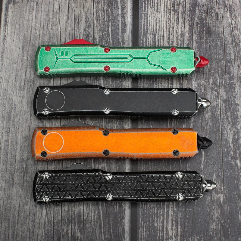 CowLost | tools-ut-tactical-custom-otf-beard-comb-pocket-edc-tool |7