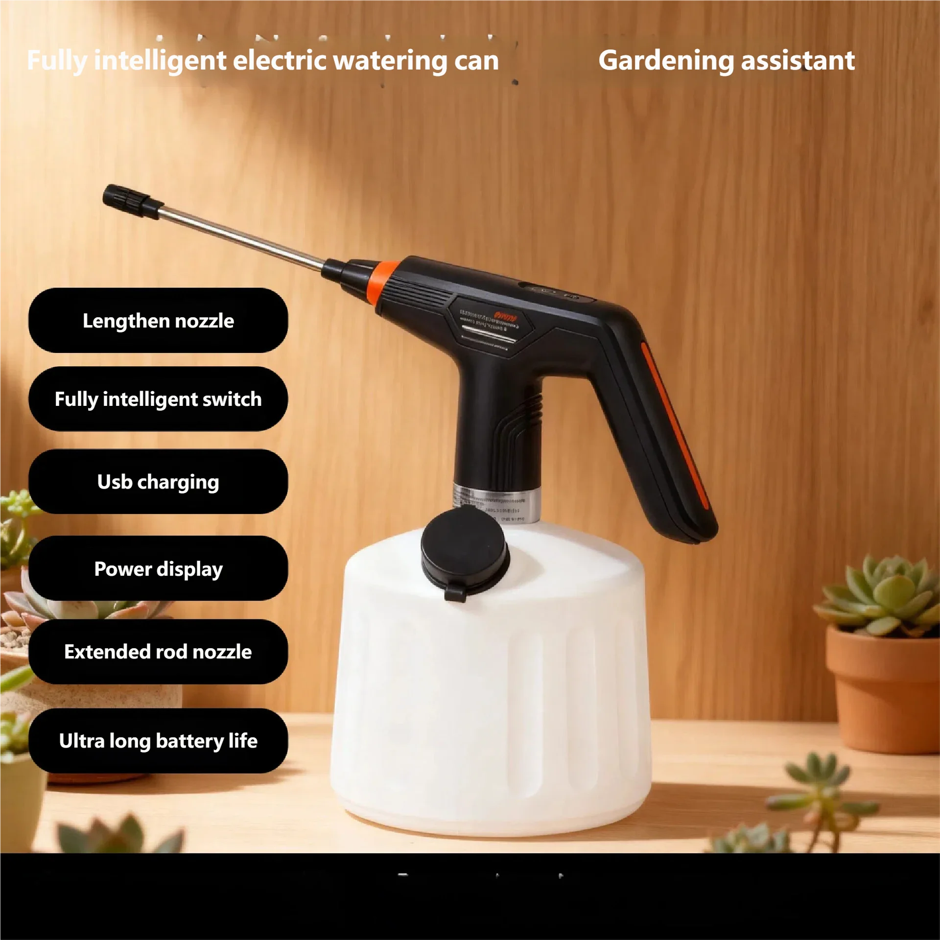 CowLost | product_id-homefish-electric-2l-spray-bottle-for-flower-irrigation-and-household-disinfection |1