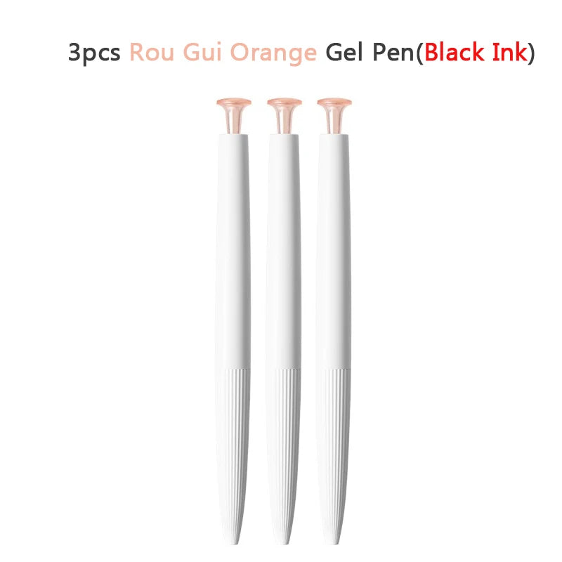 CowLost | product_id-kaco-k10-0-45mm-gel-pen-black-ink-high-capacity-erasable-stationery-for-school-office |7
