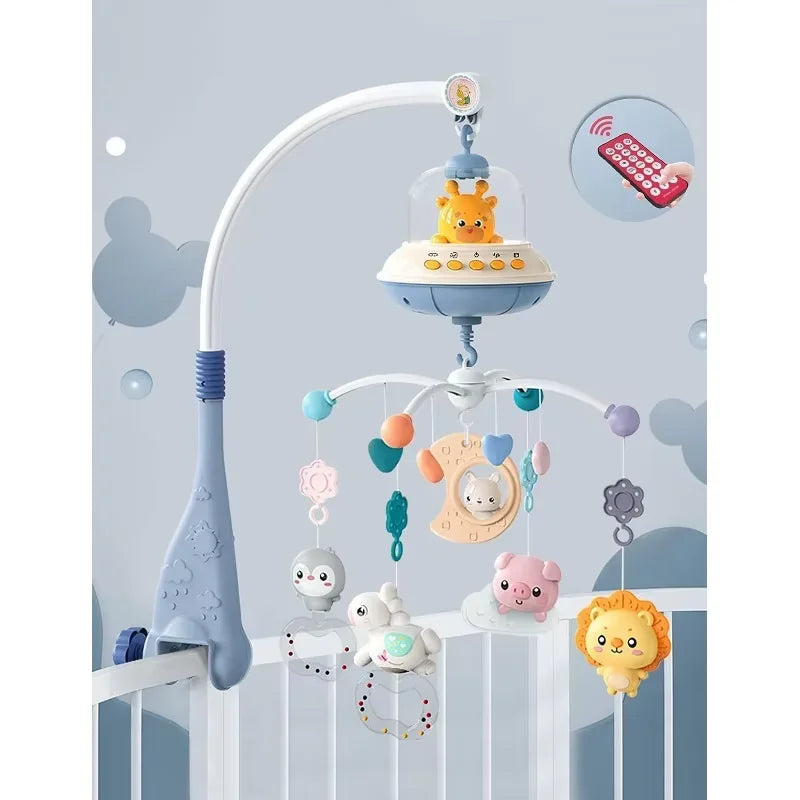 CowLost | musical-baby-crib-mobile-with-lights-music-projection-for-infants-remote-control-crib-toys-for-newborn-baby-mobile-for-crib-toys |38