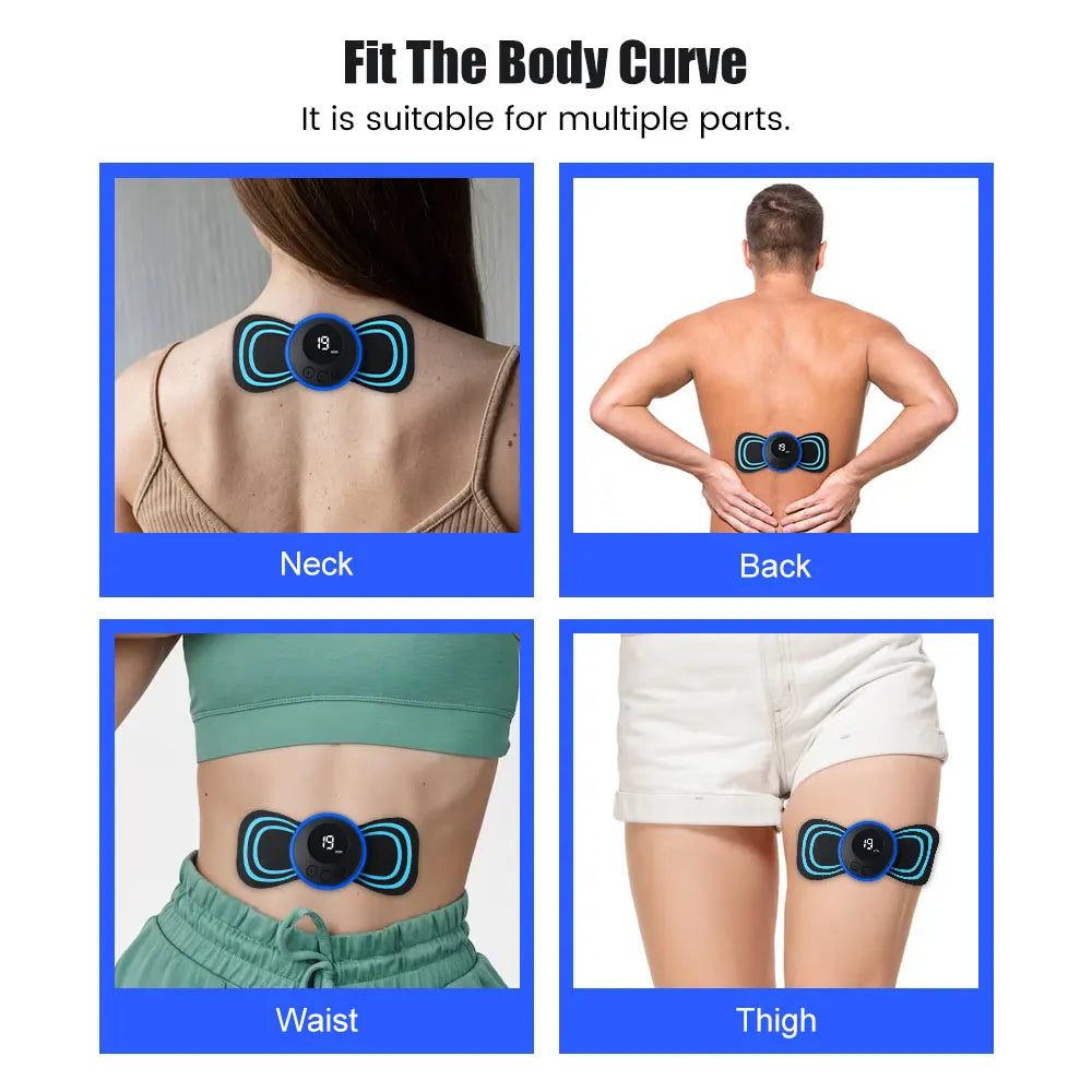 CowLost | portable-electric-neck-massager-ems-cervical-vertebra-massage-patch-for-muscle-pain |13