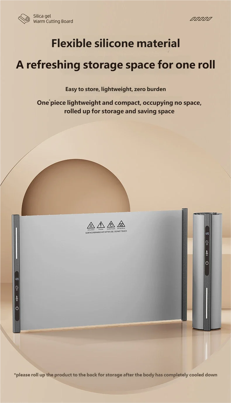CowLost | product_id-homefish-portable-electric-food-warming-tray-with-3-temperature-settings-and-foldable-design |10