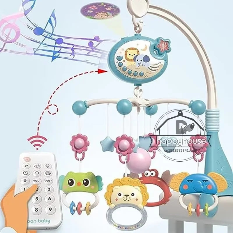 CowLost | product_id-yokibo-musical-baby-crib-mobile-with-lights-music-projection-remote-control-for-newborns |24