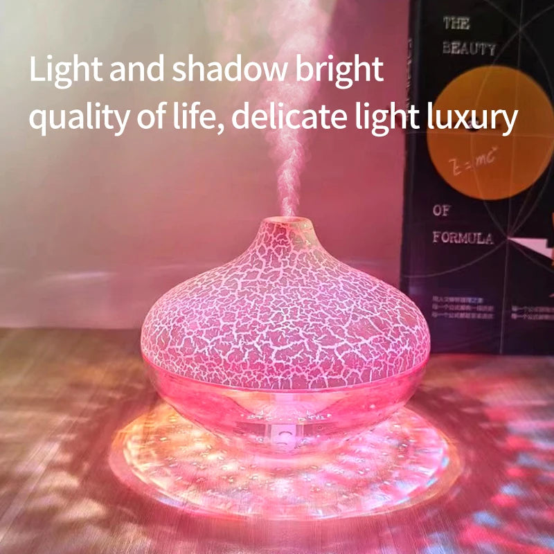 CowLost | product_id-2025-desktop-crystal-crack-ball-humidifier-with-7-color-light-quiet-mist-for-home |4