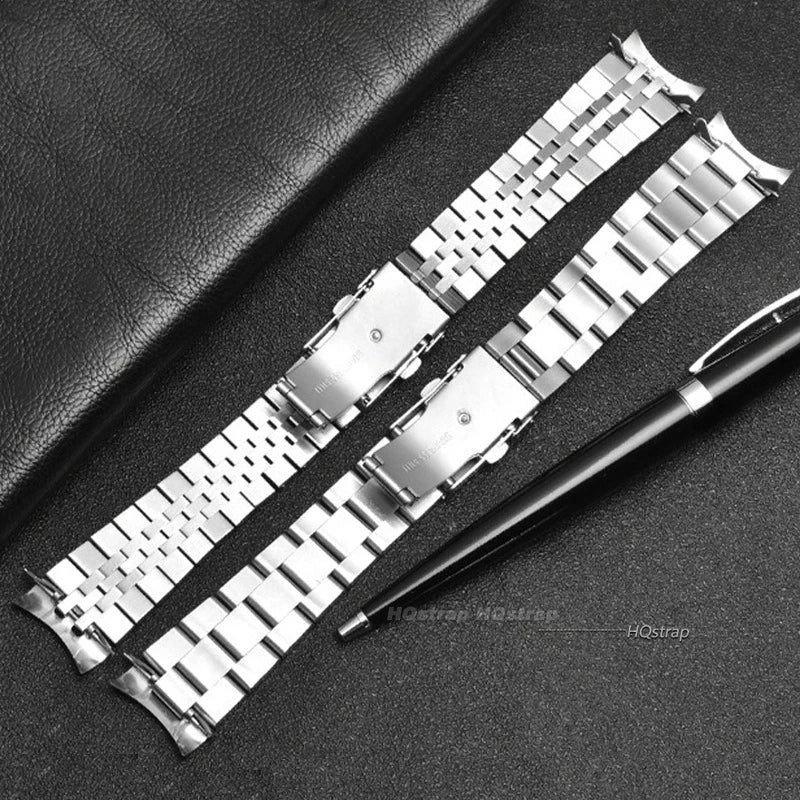 CowLost | bracelets-product_id-stainless-steel-quick-release-watchband-for-seiko-curved-straight-end-jubilee-18mm-20mm-22mm-strap-replacement |3
