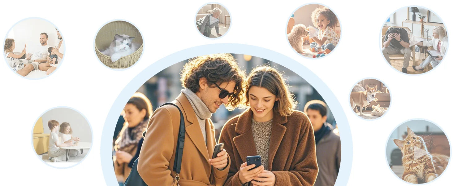 CowLost | product_id-vesafe-mini-4k-wifi-security-camera-with-180-rotating-lens-cloud-sd-storage-motion-detection-no-wifi-recording |16
