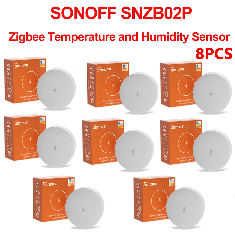 CowLost | sonoff-snzb-02p-zigbee-temperature-and-humidity-sensor-smart-home-module |39