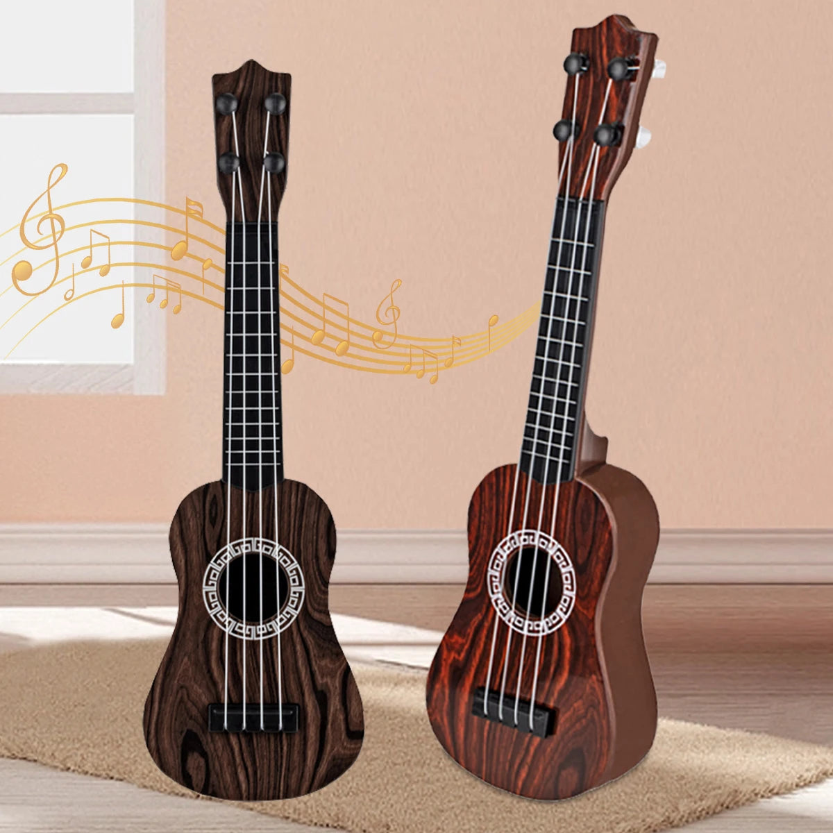 CowLost | product_id-mini-4-string-ukulele-toy-educational-music-game-for-kids-gifts |2