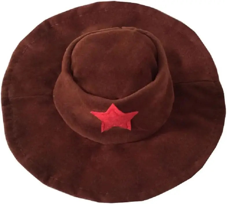 CowLost | activewear-pants-funny-pet-dog-and-cat-cowboy-costume |11