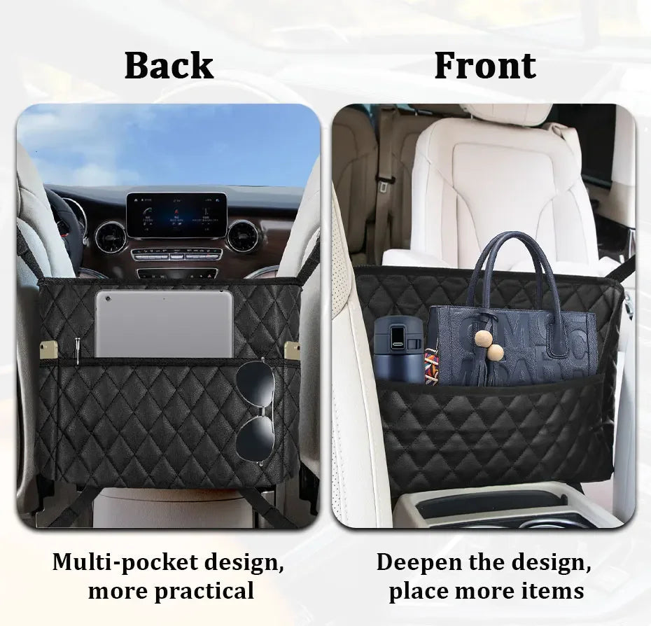 CowLost | car-seat-organizers-product_id-car-pu-leather-handbag-holder-seat-back-hanger-storage-organizer |8