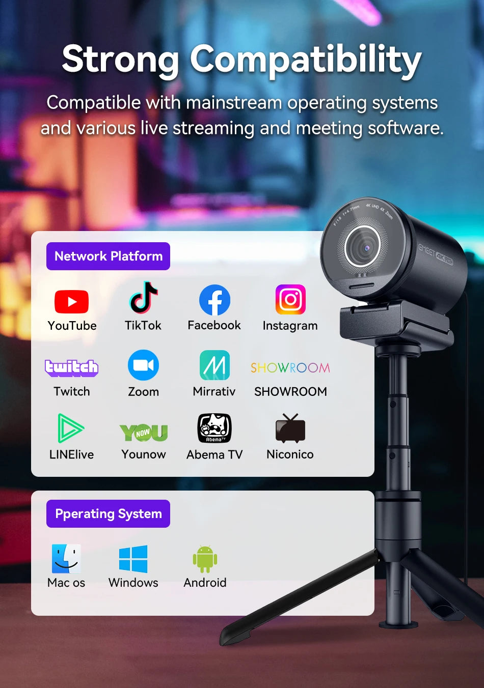 CowLost | 4k-webcam-uhd-web-camera-hdr-streaming-usb-camera-with-sony-sensor |28
