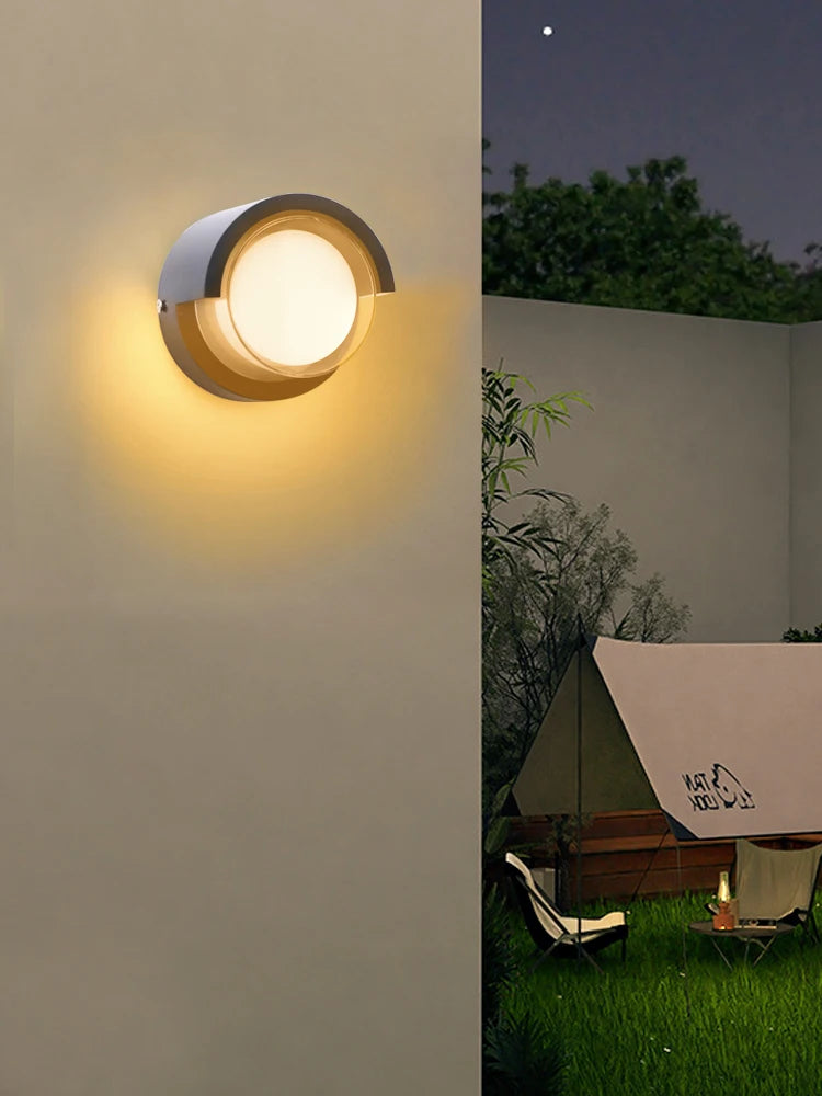 CowLost | product_id-modern-ip65-waterproof-led-outdoor-wall-lamp-for-porch-garden-balcony-ac85-265v |7