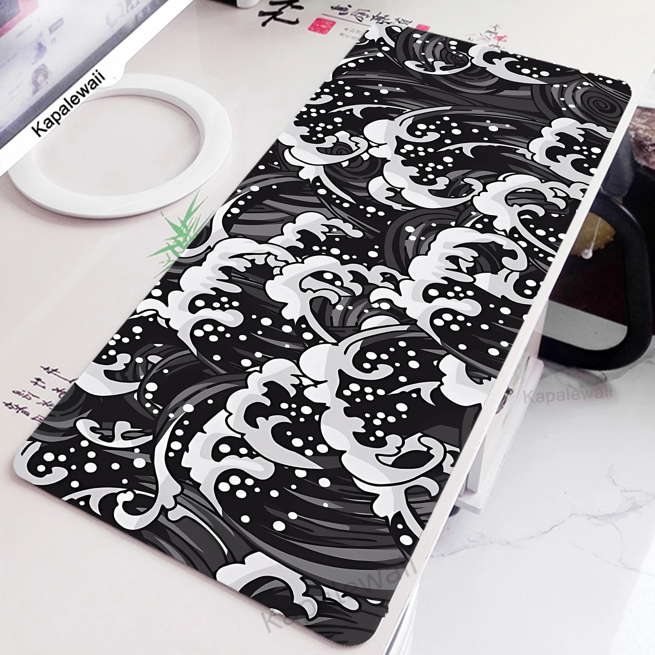 CowLost | uncategorized-great-wave-xxl-gaming-mousepad |23