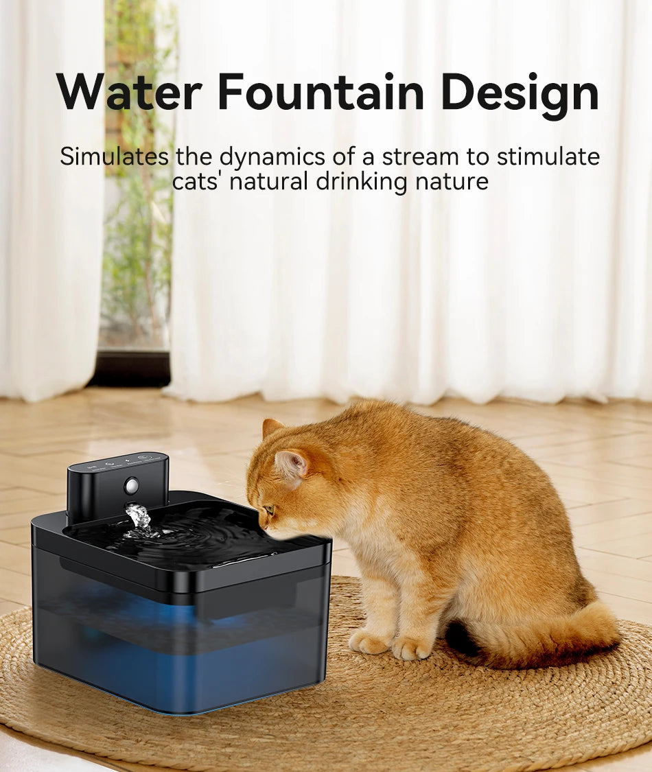 CowLost | cat-food-rojeco-automatic-wireless-cat-water-fountain-2-2l |15