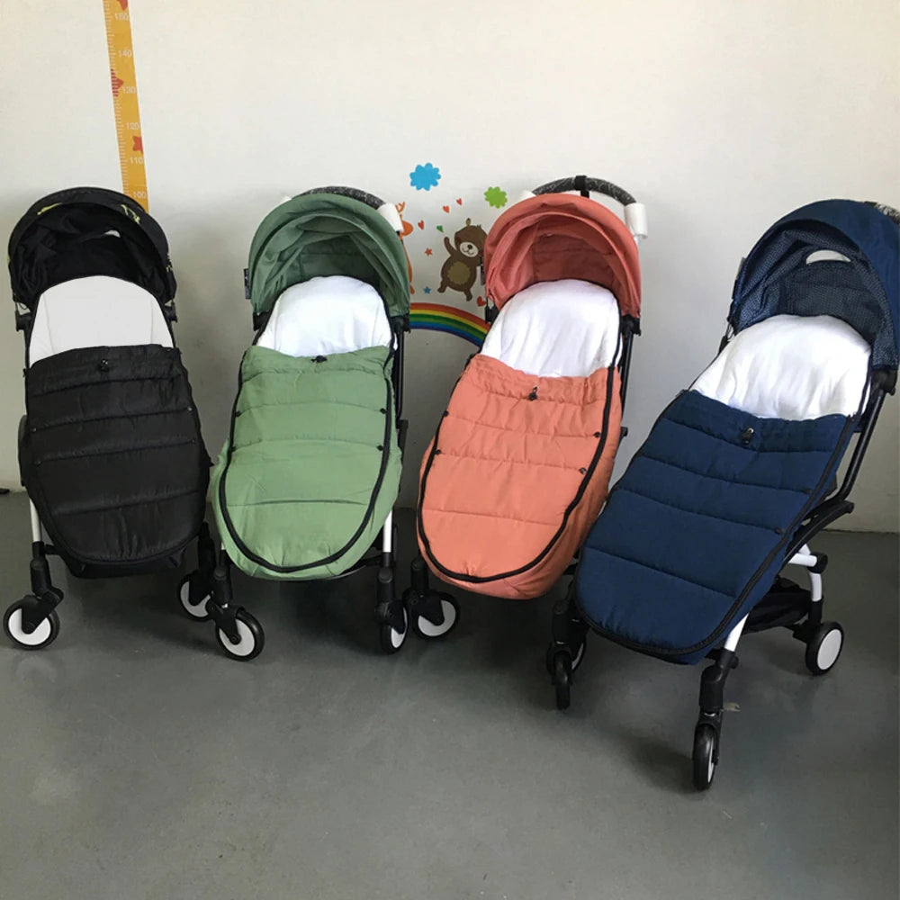 CowLost | universal-stroller-footmuff-compatible-with-all-yoyo-strollers-and-bugaboo-strollers |9