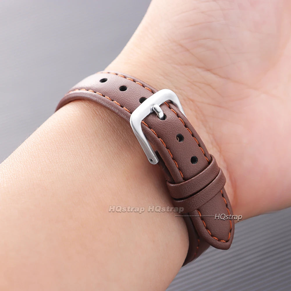 CowLost | watch-bands-product_id-ultra-thin-pu-leather-watchband-soft-strap-8-24mm-brown-black-wristwatch-band |5