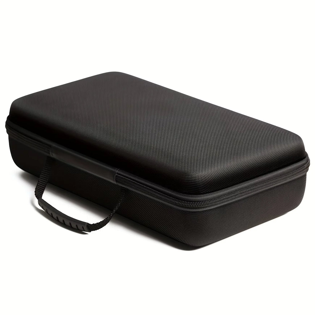 CowLost | hard-shell-15-slots-watch-storage-organizer-case-watch-carry-box-fit-large-and-small-watches-with-soft-foam-pillow |7