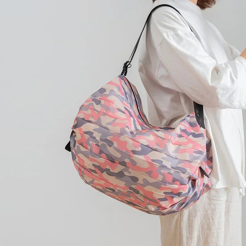 CowLost | uncategorized-japanese-large-folding-women-s-shopper-tote-bag |2