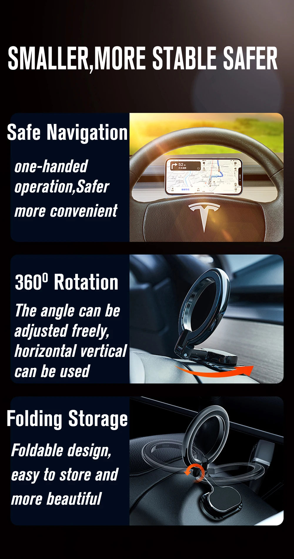 CowLost | product_id-magnetic-dashboard-phone-holder-ring-for-iphone-14-13-12-pro-max-mini-magsafe-car-mount |9