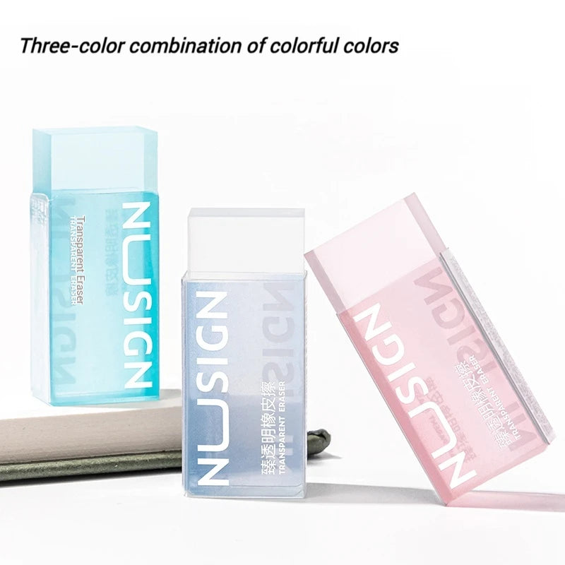 CowLost | nusign-soft-rubber-2b-pencil-eraser |3