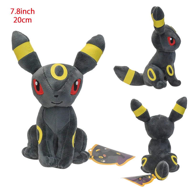 CowLost | fencing-barriers-eevee-plush-toy-32-styles-pokemon-eeveelution-stuffed-animal |21