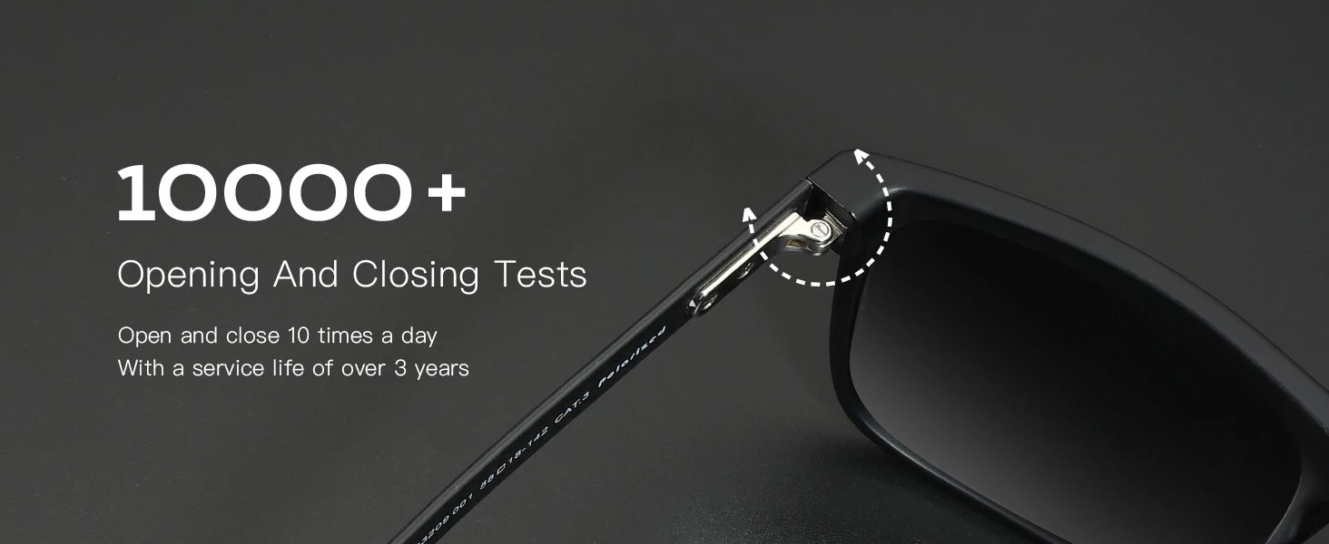 CowLost | zenottic-trend-novelty-cat-eye-polarized-sunglasses |15
