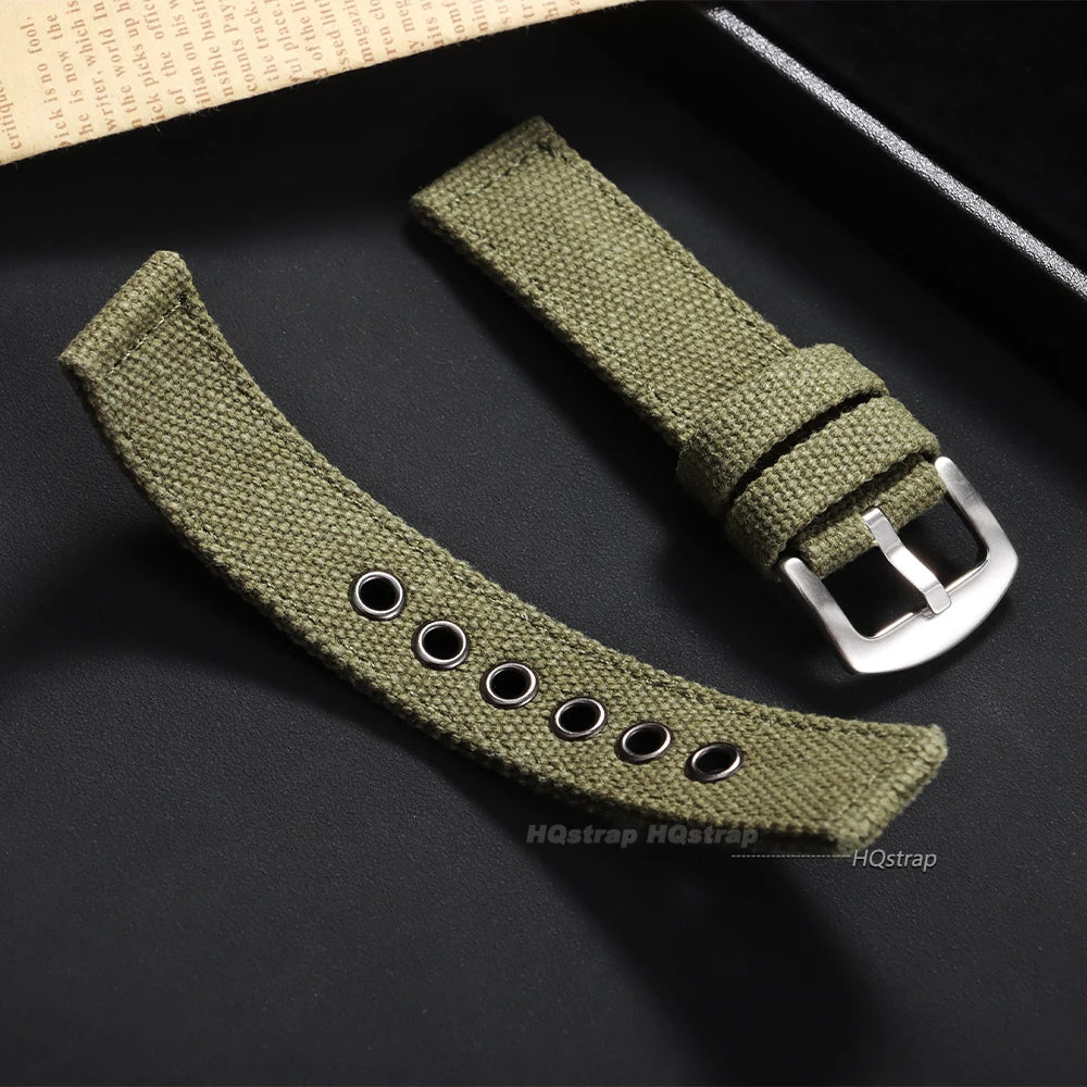 CowLost | product_id-universal-denim-canvas-nylon-watch-band-20mm-22mm-24mm-for-men-and-women |4