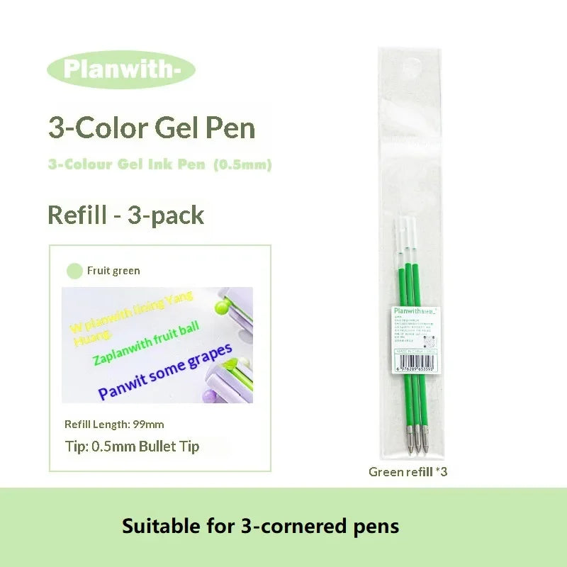 CowLost | product_id-planwith-macaron-3-in-1-gel-highlighter-pen-pastel-multicolor-for-notes-journaling-gift |46
