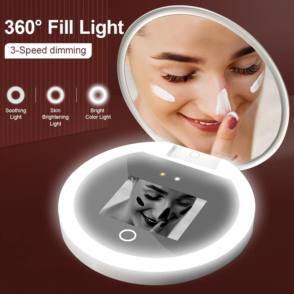 CowLost | product_id-smart-portable-led-makeup-mirror-with-camera-and-uv-sunscreen-sensor |6