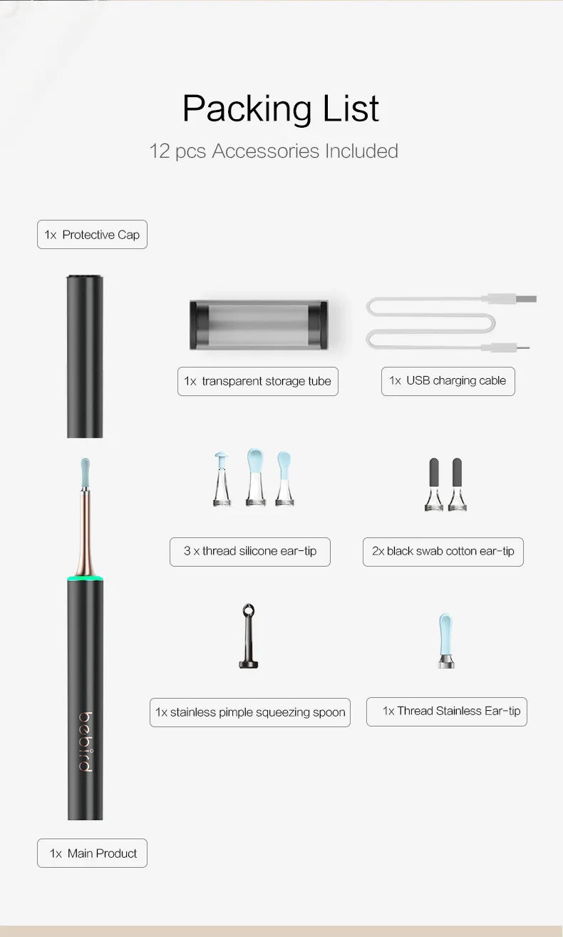 CowLost | product_id-visual-ear-cleaner-5mp-hd-endoscope-camera-blackhead-acne-needle-3-5mm-for-iphone-android |20