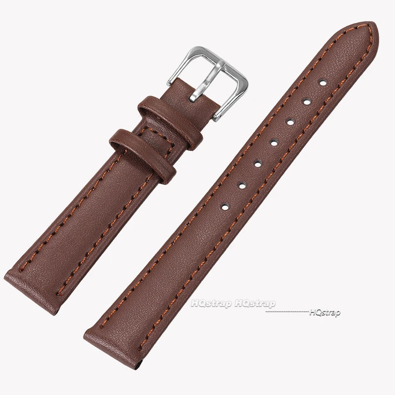 CowLost | bracelets-product_id-pu-leather-ultra-thin-soft-watchband-for-seiko-rolex-8-18mm-black-brown-strap |15
