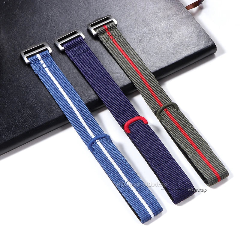 CowLost | product_id-nylon-watch-strap-20mm-22mm-for-tudor-with-metal-buckle-unisex-sport-band |3