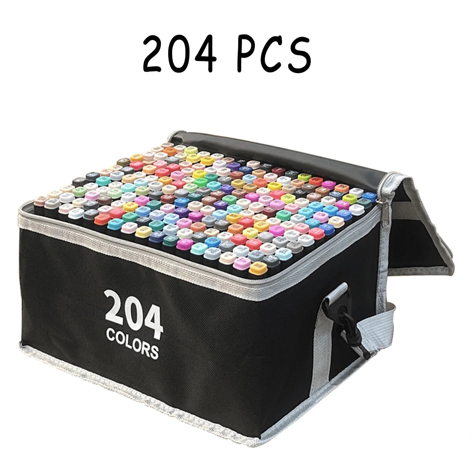 CowLost | product_id-professional-dual-tip-permanent-art-markers-262-colors-for-drawing-illustration |12